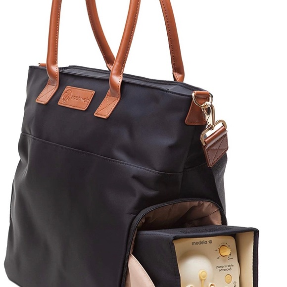 Sarah Wells Abby Breast Pump Bag - Picture 8 of 8